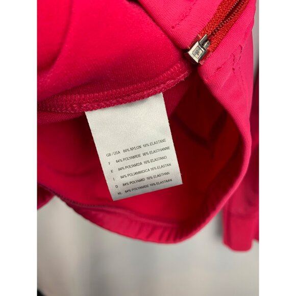 Women’s GORE Pink Bike Wear Jacket Size XL - Picture 8 of 8